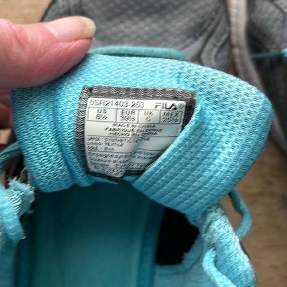 Fila Women’s Sneakers - Picture 6 of 6